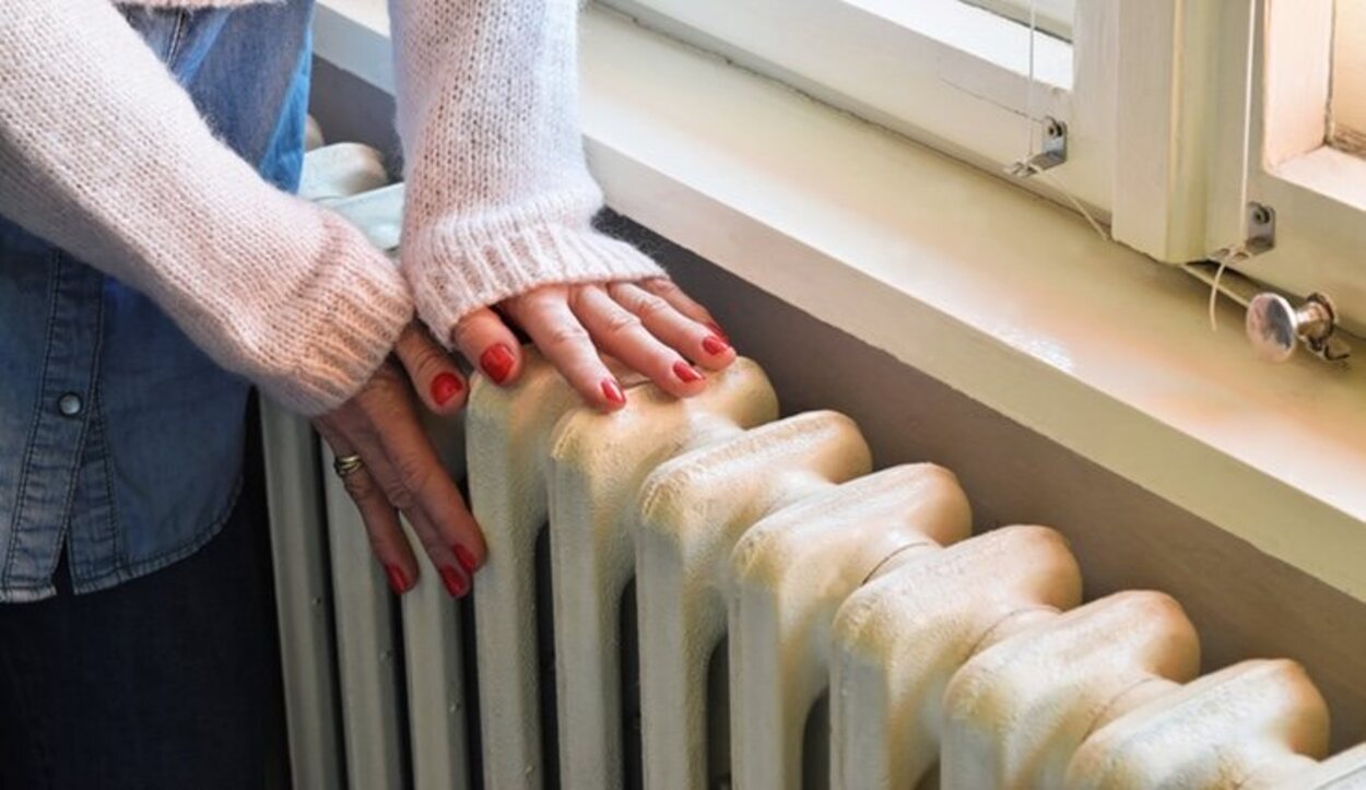 La calefacción a un conjunto de elementos que ayudan a generar calor
