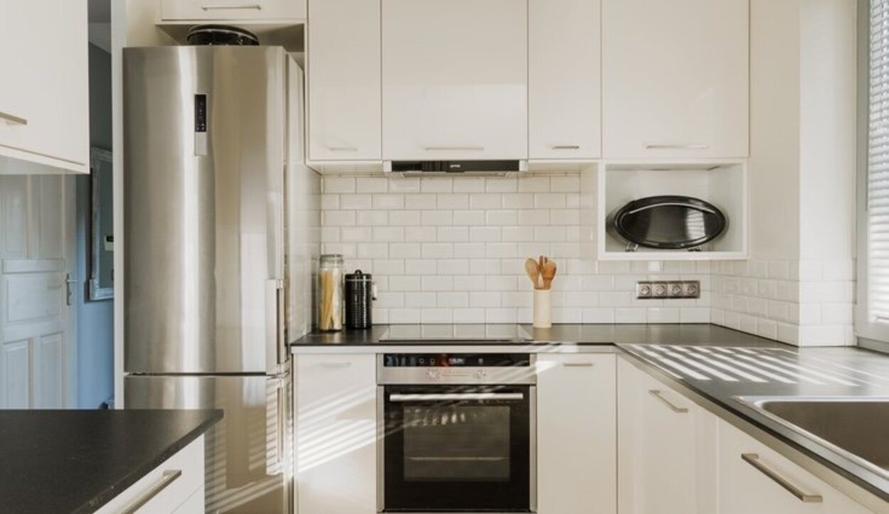 Electrodomésticos como los frigoríficos tienen indicadores de eficiencia energética