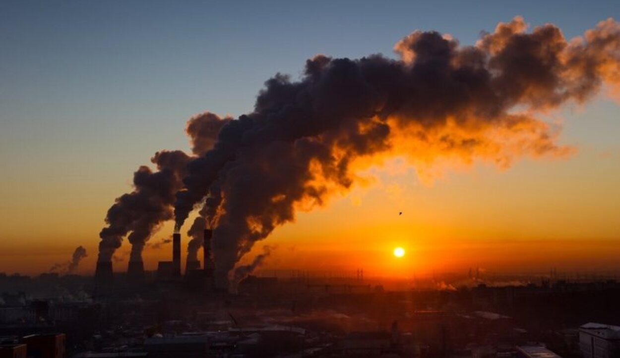 La contaminación atmosférica provoca más de medio millón de muertes al año en Europa
