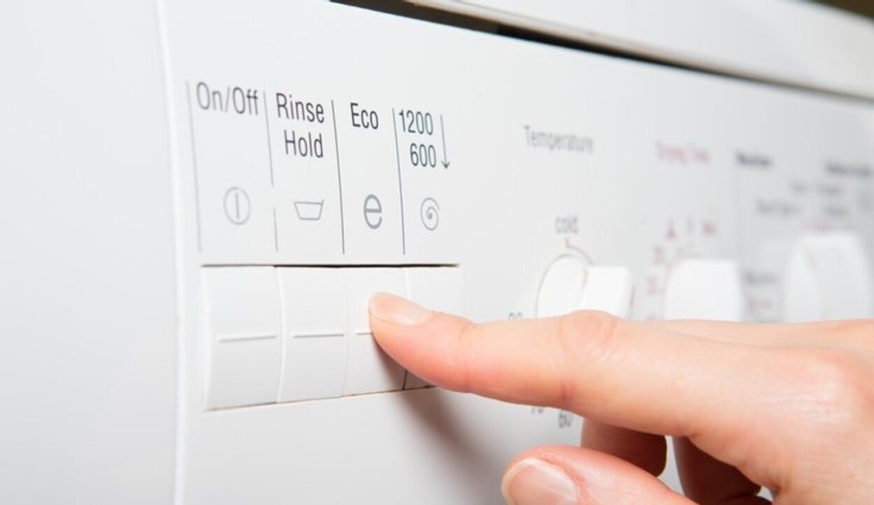 El programa ECO es muy común en los electrodomésticos de última generación