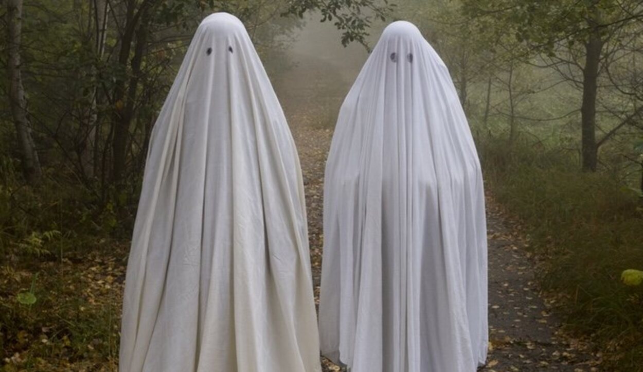 Con el disfraz fantasma apenas habrá posibilidades de ser reconocido durante esta celebración