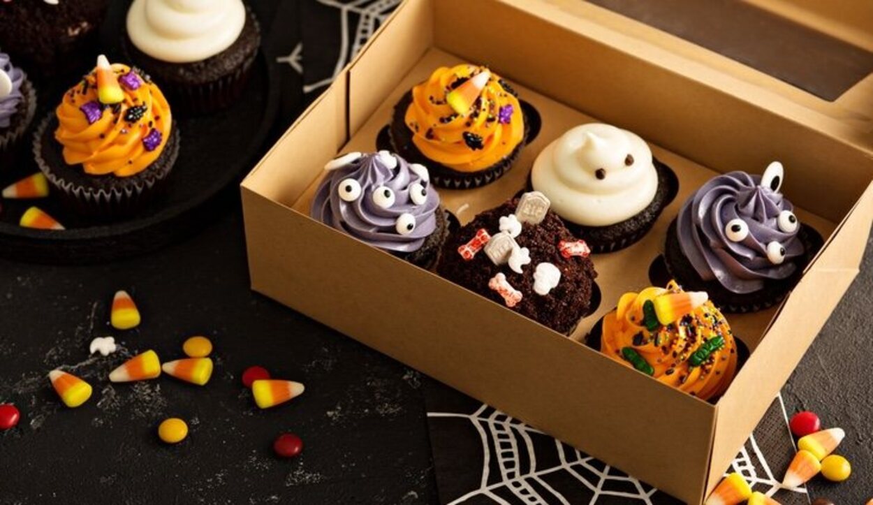La celebración de Halloween puede ser una buena excusa para recrear una temática terrorífica en el hogar