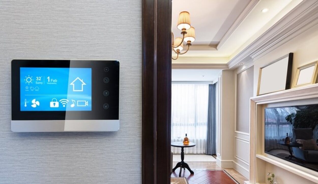 Otra forma de ahorrar es colocar un termostato manual o programadores inteligentes que ayudan a regular la calefacción