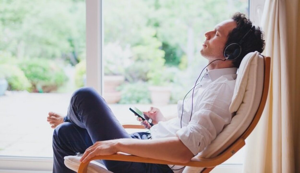Los sonidos y la música pueden ser un elemento clave en la relajación