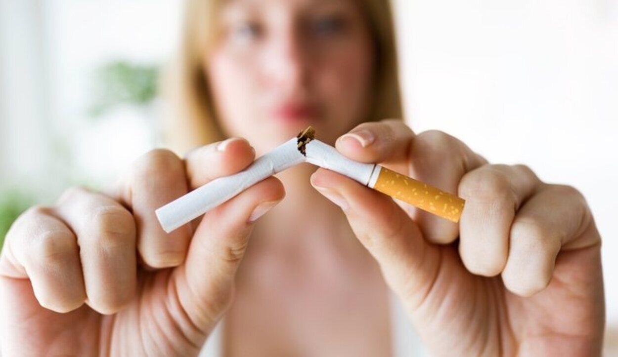 El tabaco tiene grandes consecuencias en quien fuma y los que lo rodean