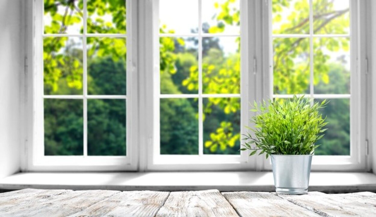 Las ventanas son uno de los elementos más importantes del hogar