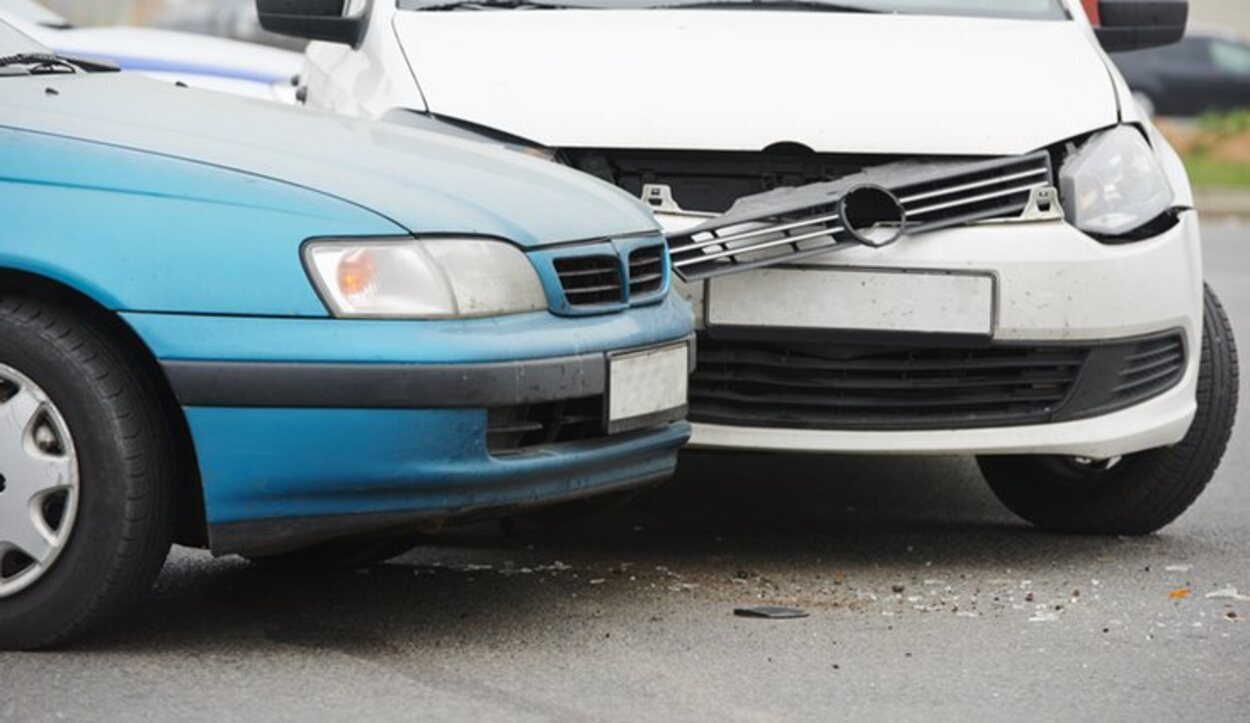 El arañazo puede causarse por múltiples motivos durante la conducción o el aparcamiento