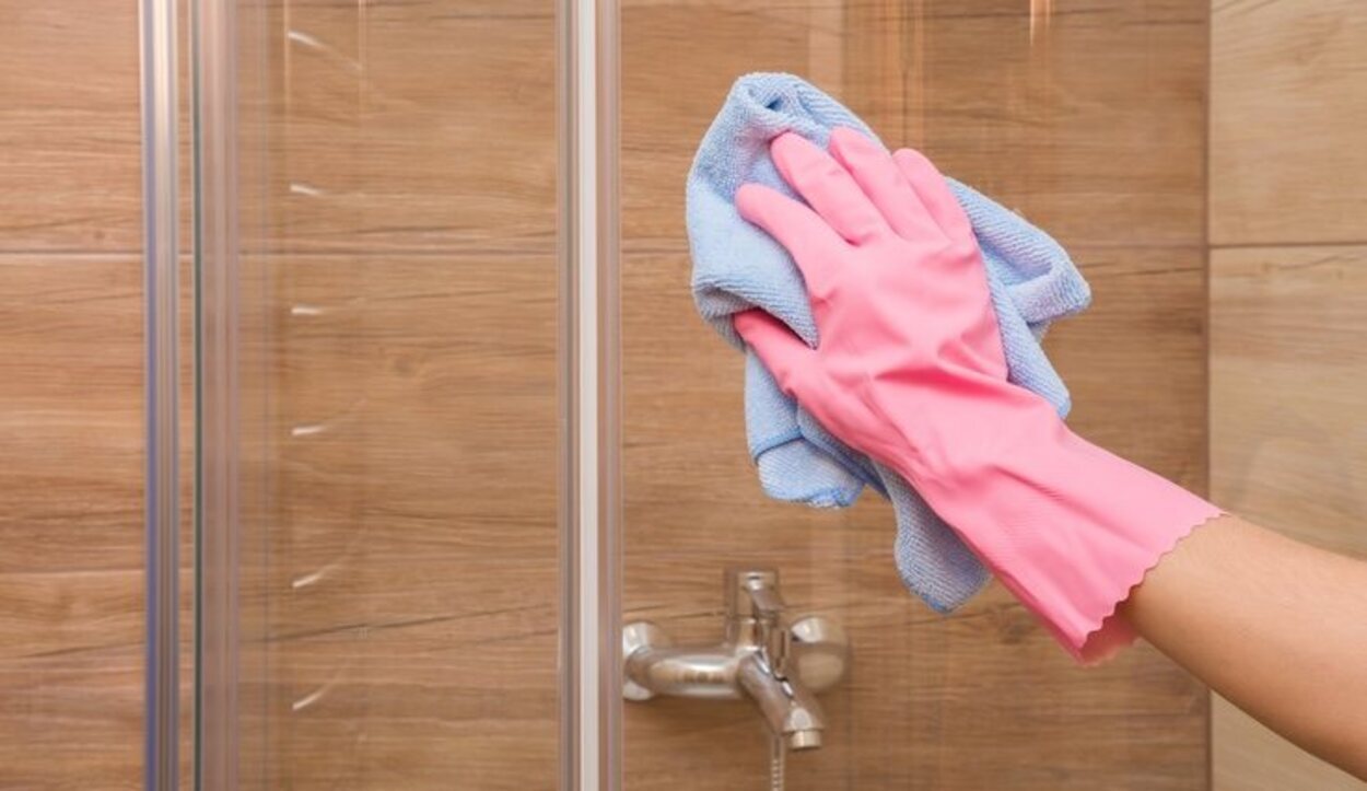 Si buscas una limpieza rápida puedes utilizar las toallitas limpiadoras