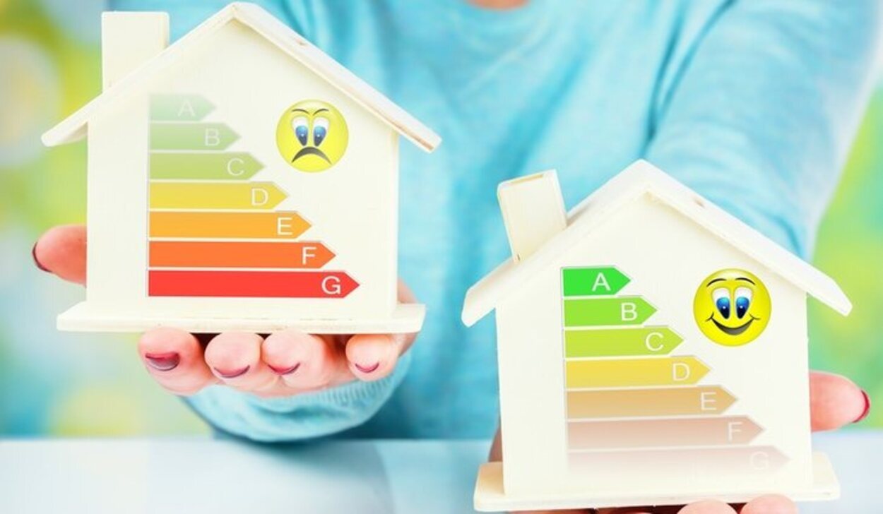Aunque el coste de producción de una passive house sea elevado, el ahorro de energía que provoca es un ahorro a la larga