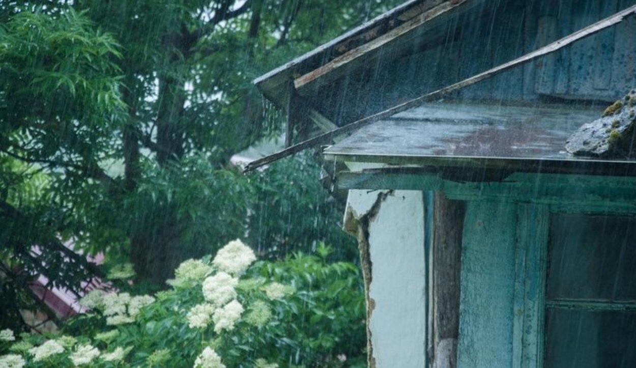 La lluvia o el calor inciden directamente en este tipo de viviendas