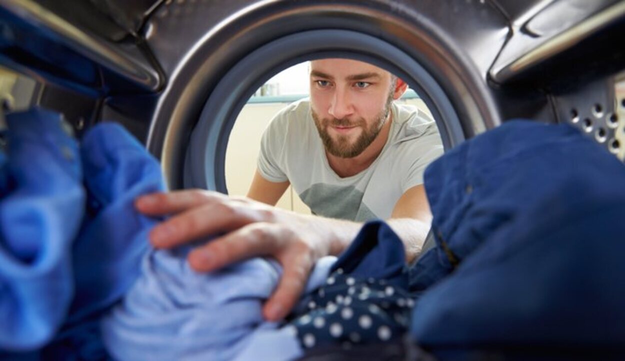 Es aconsejable poner una lavadora con mucha ropa