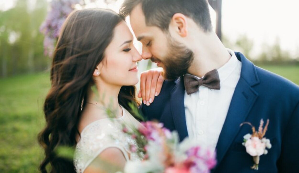 Cada vez más parejas deciden ser originales y sorprender a sus invitados en la boda