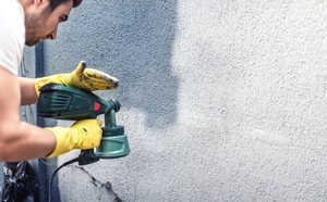 Cómo quitar el gotelé de la pared de tu casa