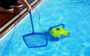 Cuidados de piscinas en verano