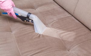 Cómo limpiar el sofá