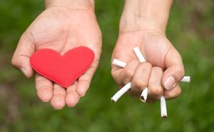 Cómo afecta el tabaco a tu vida y al Medio Ambiente