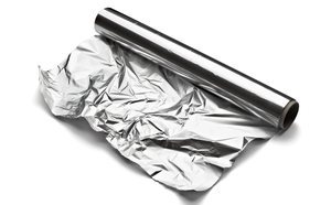 Otros usos del papel de aluminio