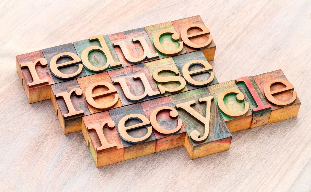 ¿Cómo reducir los residuos antes de generarlos?