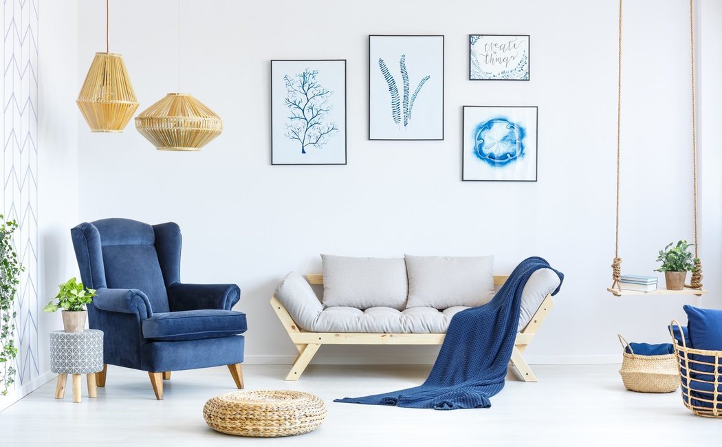 Cómo incluir arte en tu hogar