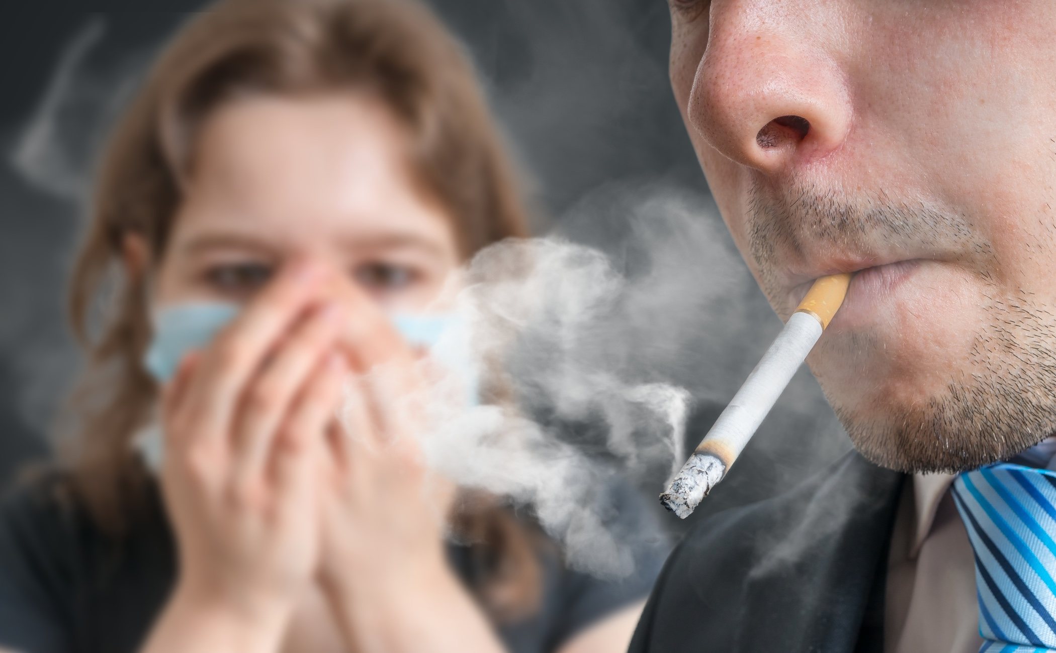 Cómo eliminar el olor a tabaco - Bekia Hogar