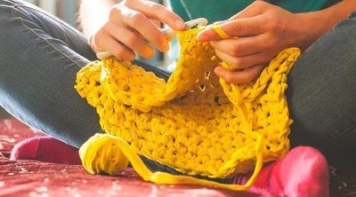 Cómo hacer punto o tricot