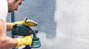 Cómo quitar el gotelé de la pared de tu casa