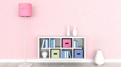 Cómo decorar tu casa en color rosa