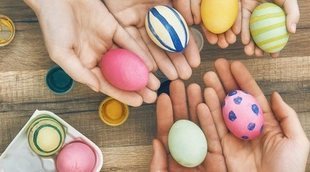 Cómo decorar huevos de Pascua