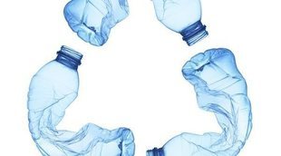 Segunda vida para tus botellas de plástico