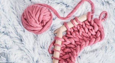Arm knitting