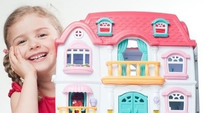 Cómo hacer una casa de muñecas