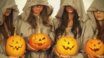 5 disfraces caseros para Halloween