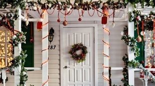 Navidad: Cómo decorar el exterior de tu casa