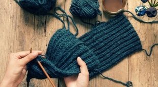 Cómo hacer una bufanda de lana