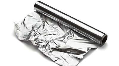 Otros usos del papel de aluminio