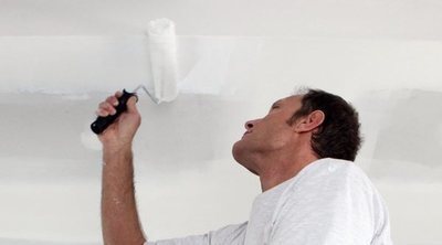 Descubre cómo pintar el techo correctamente
