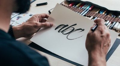 Lettering: caligrafía creativa